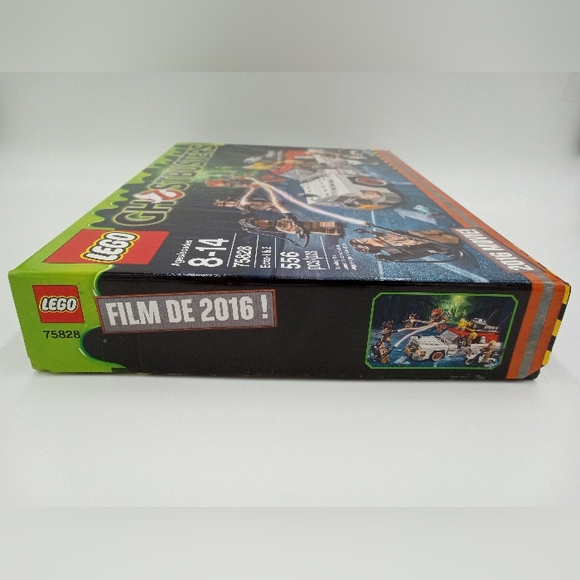 Ghostbusters Ecto 1 & 2 Lego Set - Picture 8 of 9